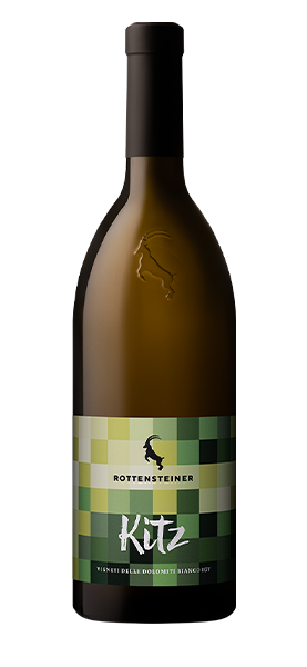 "Kitz" Vigneti delle Dolomiti IGT Bianco 2023 von Hans Rottensteiner