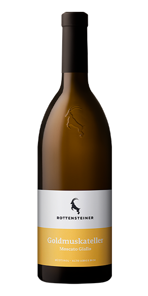 Moscato Giallo Secco Alto Adige DOC 2023 von Hans Rottensteiner