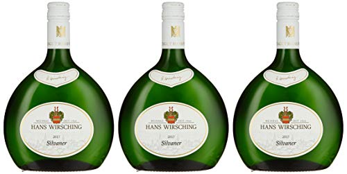 Hans Wirsching Silvaner Wirsching Iphofer 2017 (3 x 0.75 l) von Hans Wirsching