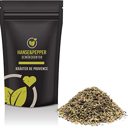 250g Kräuter de Provence natürlich vom Hanse&Pepper Gewürzkontor von Hanse&Pepper Gewürzkontor