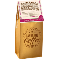 Hanseatic Costa Rica Sun Filter Ganze Bohne / 1000g von Hanseatic Coffee Roasters