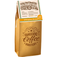 Hanseatic Ethiopian Dream Filter Gemahlen / 250g von Hanseatic Coffee Roasters