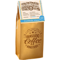Hanseatic Guatemala Intenso Filter Ganze Bohne / 1000g von Hanseatic Coffee Roasters