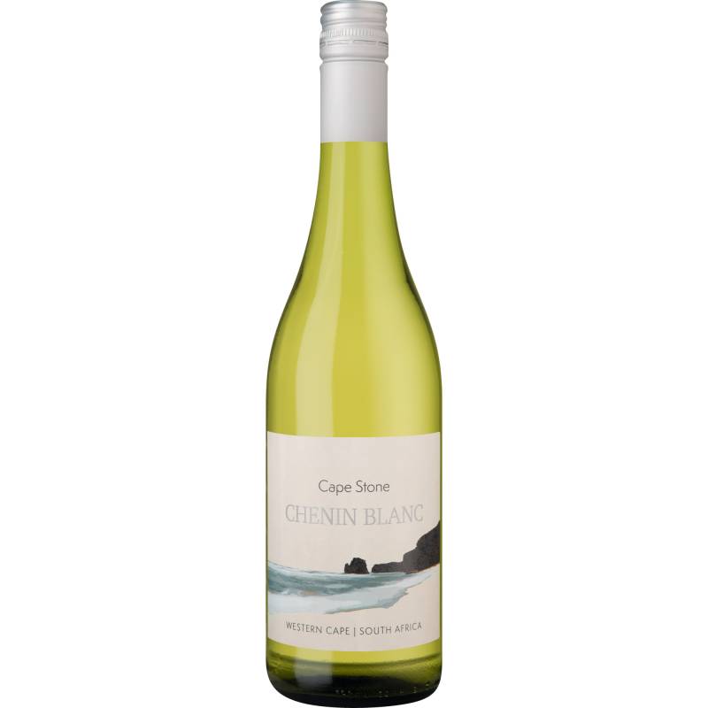 Cape Stone Chenin Blanc, WO Western Cape, Western Cape, 2024, Weißwein von Hanseatisches Wein- und Sekt-Kontor Hawesko GmbH, Friesenweg 24, D-22763 Hamburg