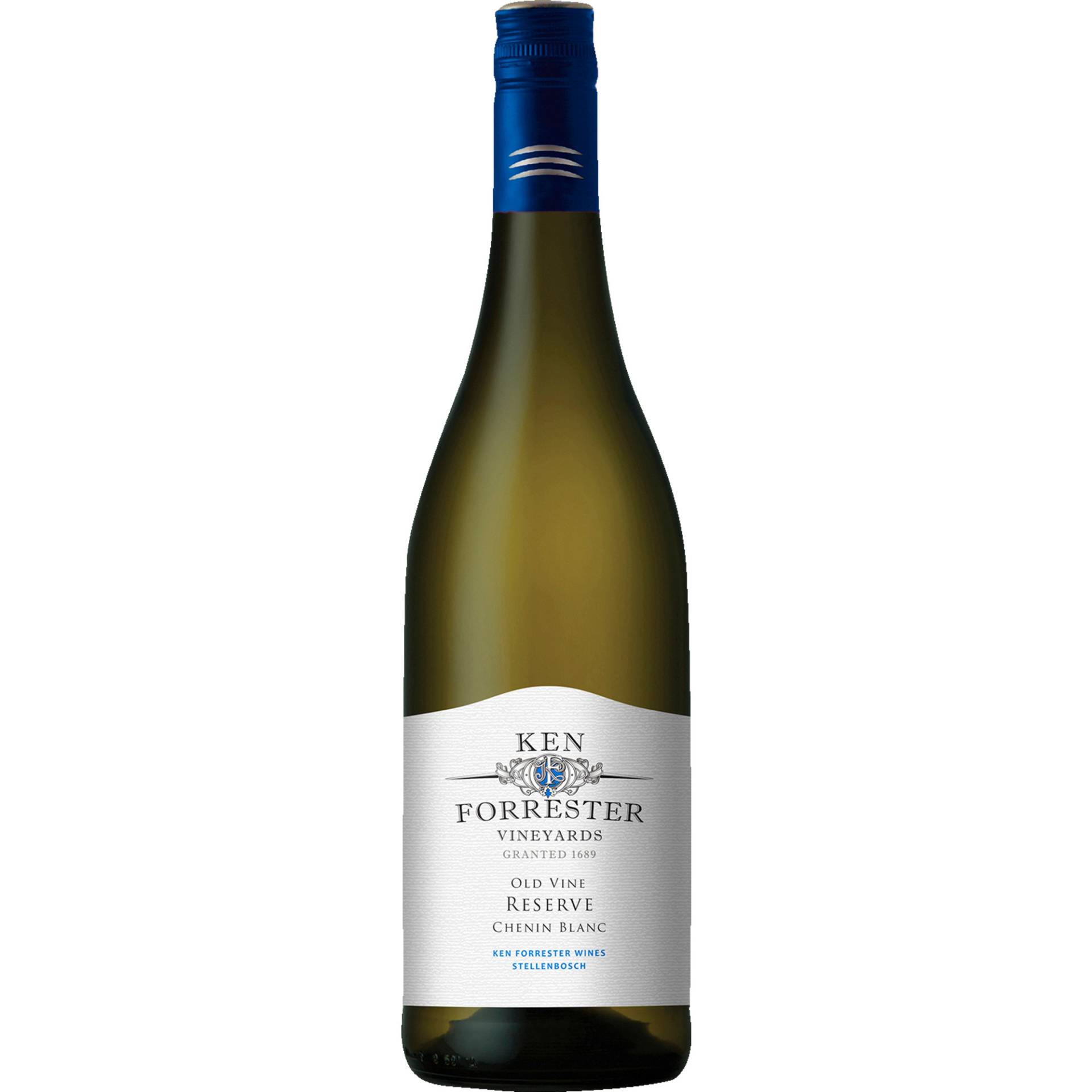 Réserve Old Vine Chenin Blanc, WO Stellenbosch, Western Cape, 2023, Weißwein von Hanseatisches Wein- und Sekt-Kontor Hawesko GmbH, Friesenweg 24, D-22763 Hamburg