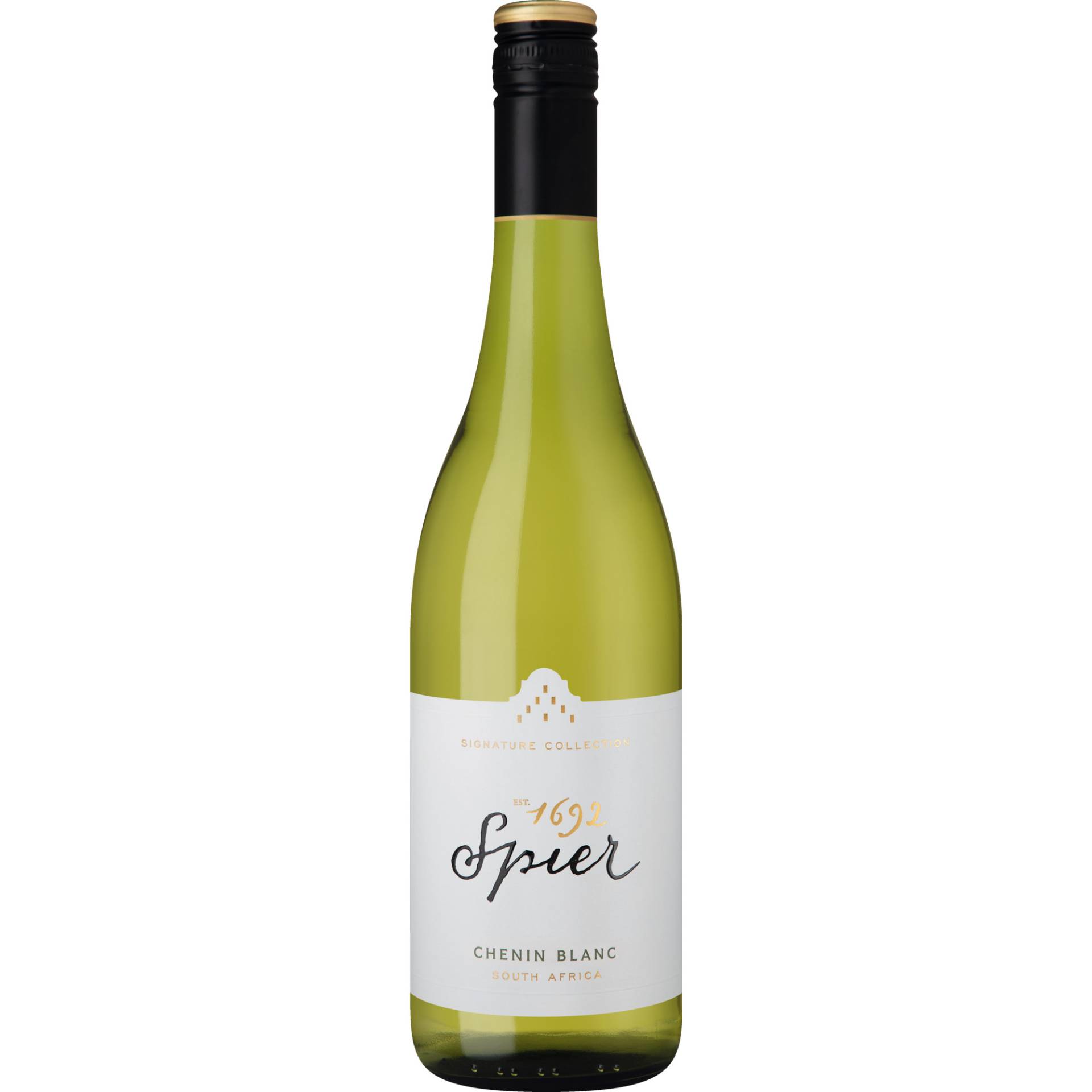 Spier Signature Collection Chenin Blanc, WO Western Cape, Western Cape, 2024, Weißwein von Hanseatisches Wein- und Sekt- Kontor Hawesko GmbH, Friesenweg 24, D-22763 Hamburg