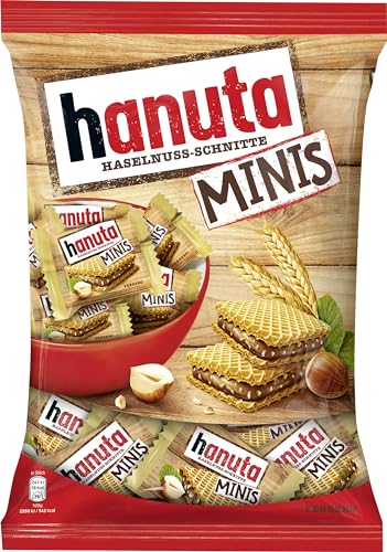 Hanuta minis, 200g von Hanuta