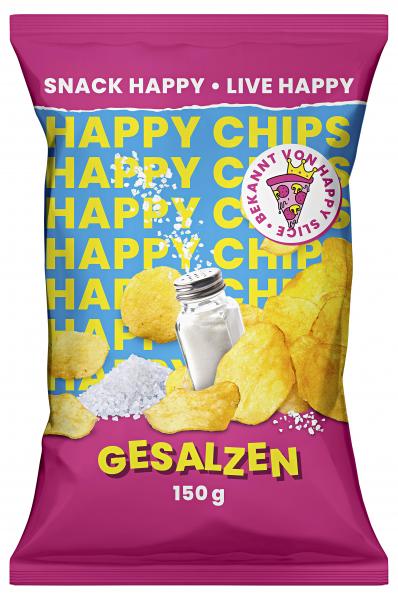 Happy Chips Gesalzen von Happy Chips