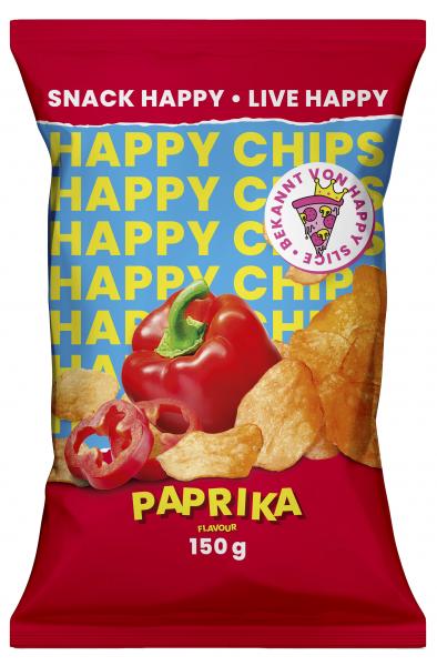 Happy Chips Paprika von Happy Chips