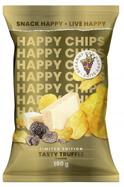 Happy Chips Tasty Truffle von Happy Chips