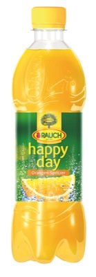 Happy Day Spritzer Orange PET 0,5l -12 x 0,5l von Happy Day