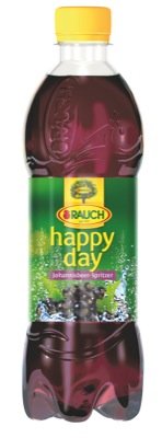 Happy Day Spritzer Sch. Johann. PET 0,5l - 12 x 0,5l von Happy Day