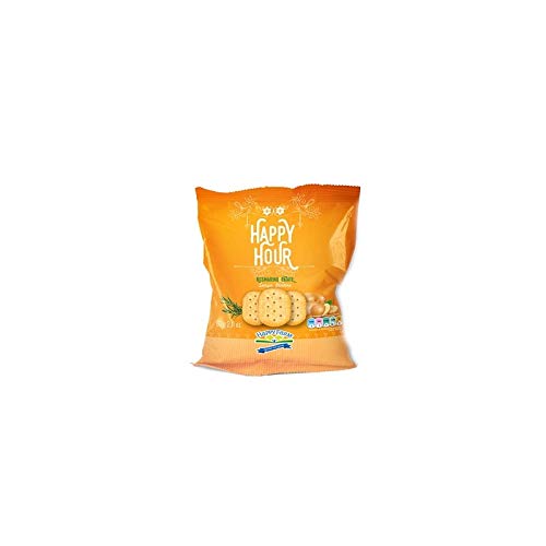 HAPPY FARM HAPPY HOUR ROSMARINO E PATATE 60 G von Happy Farm