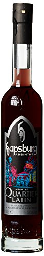 Hapsburg Quartier Latin Absinthe (1 x 0.5 l) von Geakv