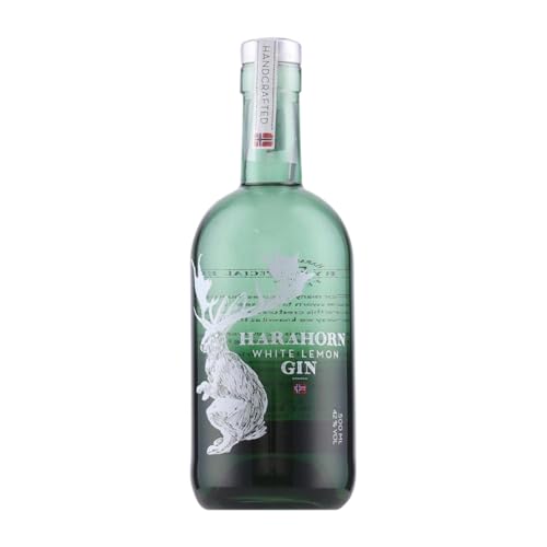 Gin Harahorn White Lemon Gin Medium Flasche 50 cl von Harahorn