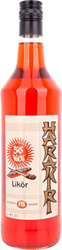 Harakiri Likör 56% Vol. 1 l von Harakiri