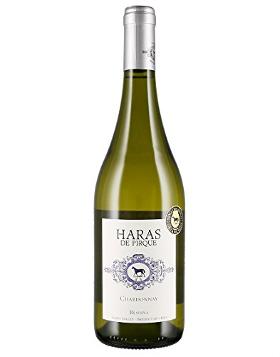 Haras De Pirque Chardonnay Reserva 3663 2013 (3 x 0.75 l) von Haras de Pirque