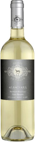 Haras de Pirque Aus biologischem Anbau Albaclara Sauvignon Blanc Jg. 2023