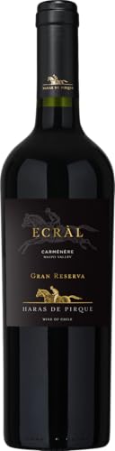 Haras de Pirque Ecral Carmenere 2020 0.75 L Flasche von Haras de Pirque