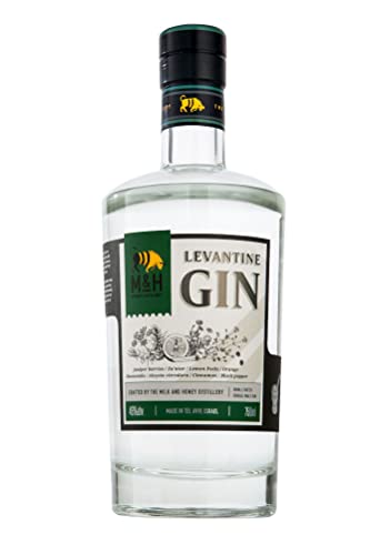 Levantine Gin von Hard To Find Whisky