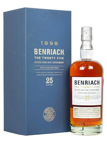 BenRiach - The Twenty Five Speyside Single Malt - 25 year old Whisky von BenRiach