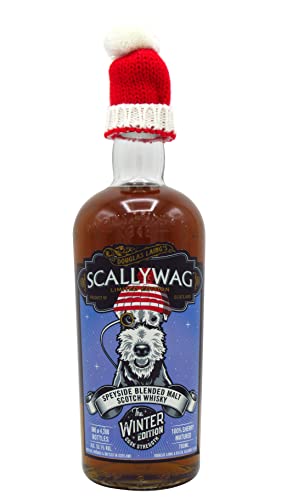 Hard To Find Laing SCALLYWAG Winter Edition 53,1% Vol. 0,7l von Hard To Find