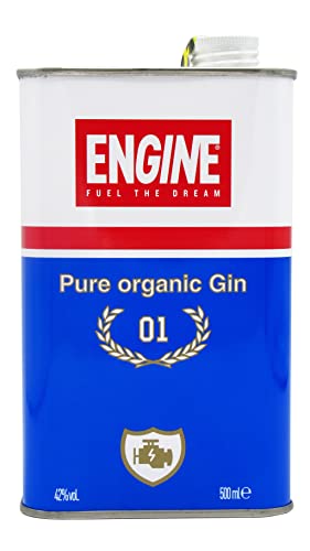 Engine - Pure Organic - Gin von Hard To Find