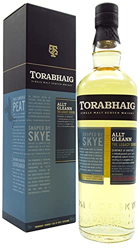 Hard To Find ALLT GLEANN The Legacy Series Single Malt 46% Vol. 0,7l in Geschenkbox von Hard To Find