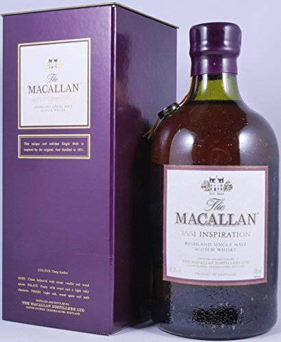 Macallan - 1851 Inspiration - Whisky von Hard To Find