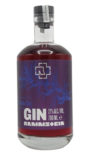 Rammstein Sloe Gin Limited Edition 27% Vol. 0,7l von Hard To Find