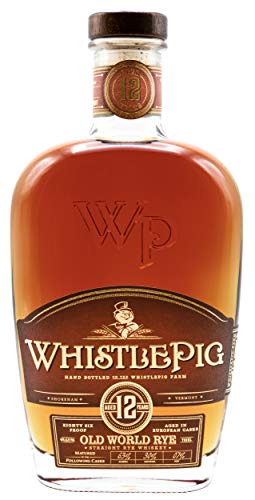 WhistlePig - Old World Series Rye - 12 year old Whiskey von WHISTLEPIG
