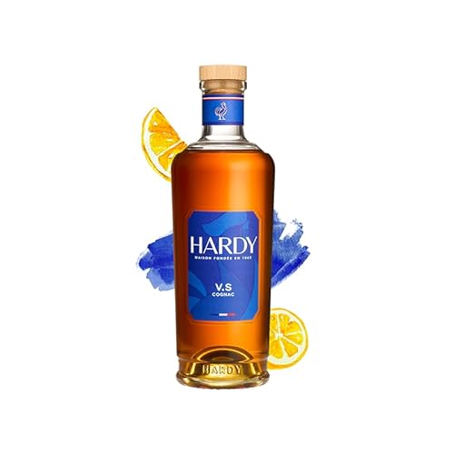 Hardy Cognac VS 1 Liter 40% Vol. von Hardy