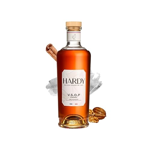 Hardy Cognac VSOP 1 Liter 40% Vol. von Hardy