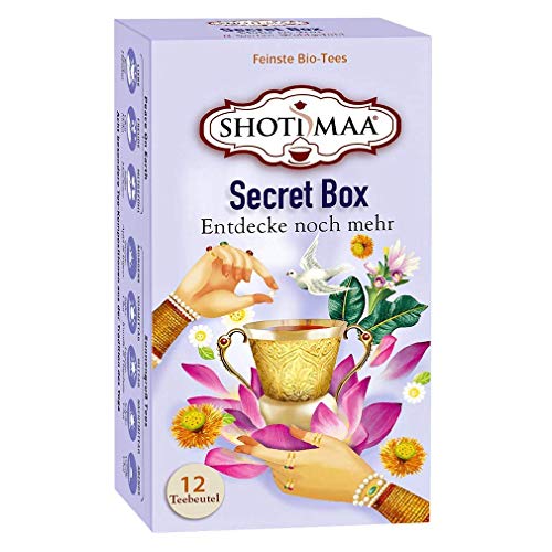 Shoti Maa Secret Box 1 Packung - 12 Beutel von Shoti Maa