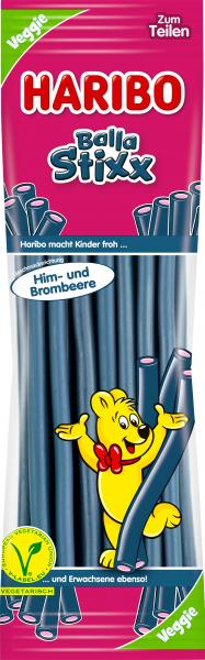 Haribo Balla Stixx Him- und Brombeeren von Haribo