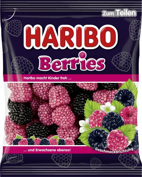 Haribo Berries von Haribo