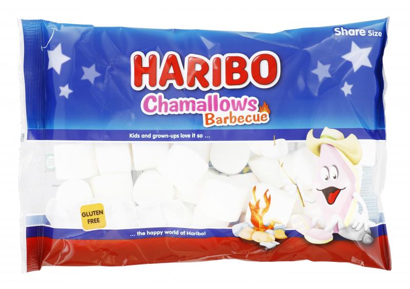 Haribo Chamallows Barbecue von Haribo