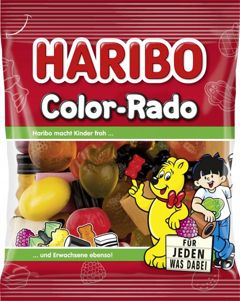 Haribo Color-Rado von Haribo