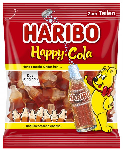 Haribo Happy Cola von Haribo