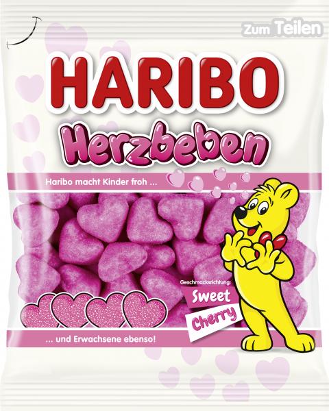 Haribo Herzbeben von Haribo