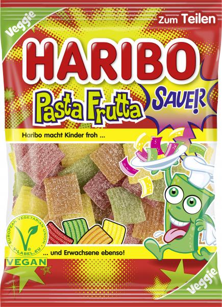 Haribo Pasta Frutta Sauer von Haribo