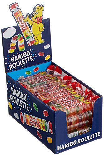 Haribo Roulette 50 Rollen, 1.25 kg von HARIBO