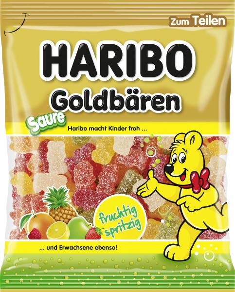 Haribo Saure Goldbären von Haribo