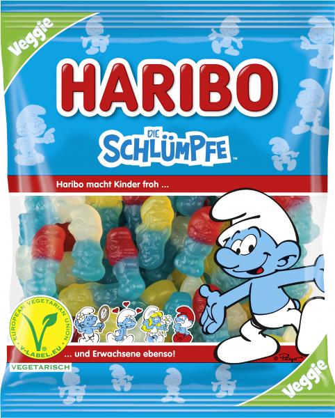 Haribo Schlümpfe von Haribo