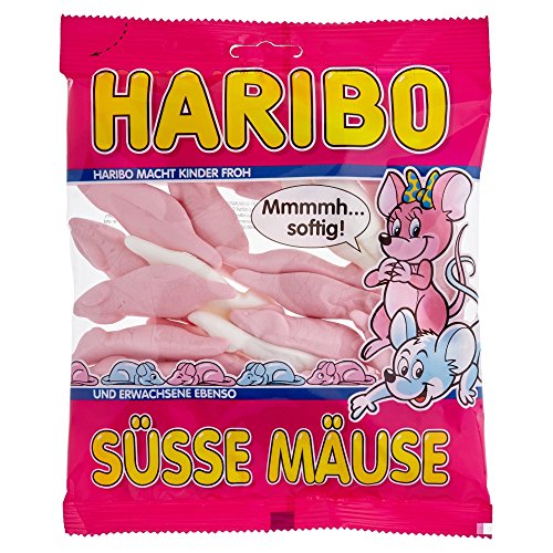 Haribo Süsse Mäuse von HARIBO