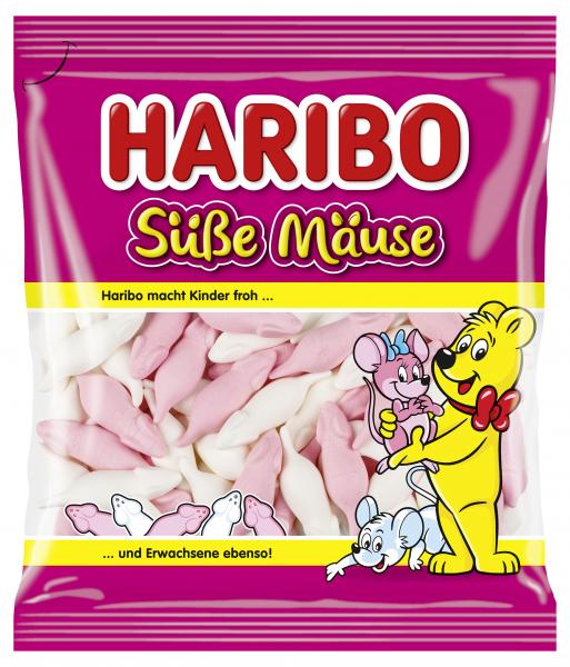 Haribo Süße Mäuse von Haribo