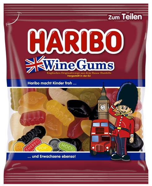 Haribo Wine Gums von Haribo