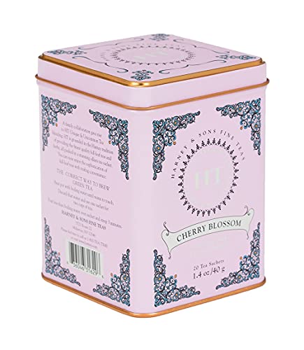 31629 HT Cherry Blossom von Harney & Sons