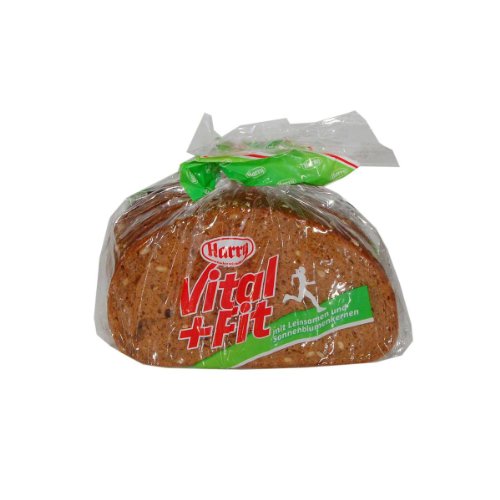 Harry Harry Brot Vital Fit - 1 x 500 g von Harry Brot