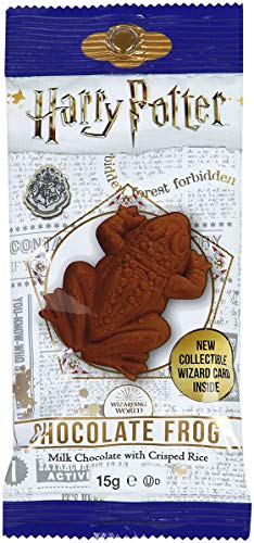 Harry Potter Schokofrosch Unisex Süßigkeit Standard Siehe Beschreibungstext Fan-Merch, Film von Harry Potter